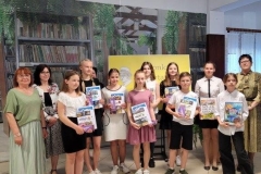 39. Konkurs Recytatorski im. Kornela Makuszyńskiego