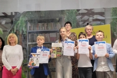 41. Konkurs Recytatorski dla Dzieci i Młodzieży im. Kornela Makuszyńskiego