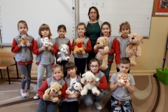 Akcja „Misie Ratownisie„	