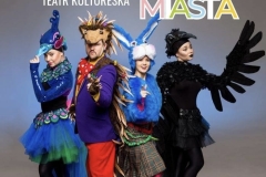 Bajka ekologiczna Kolory Miasta