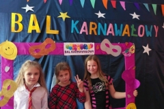 Bal karnawałowy w świetlicy