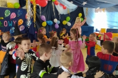 Bal Przebierańców w Zerówce