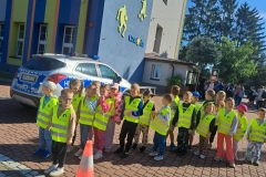 Bezpieczny przedszkolak