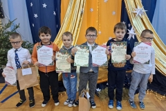 Bierzemy udział w różnorodnych konkursach