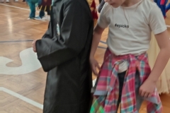 Choinka szkolna dla klas 0-3