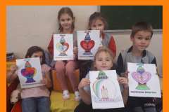 Czas zadumy w świetlicy szkolnej