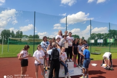 Czwórbój lekkoatletyczny – zawody drużynowe