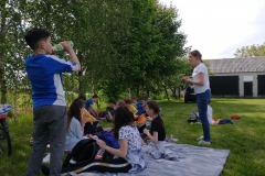 Dzień Dziecka w klasie 6 b