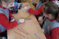 Dzień Gier Planszowych w kl. 2 b