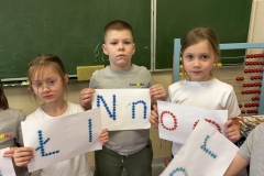 Dzień Języka Ojczystego w klasach I-III