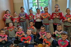 Dzień Matki w klasach I-III