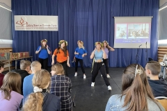 Dzień Otwarty w I Liceum Ogólnokształcącym im. Marii Skłodowskiej- Curie