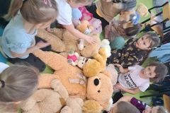 DZIEŃ PLUSZOWEGO MISIA