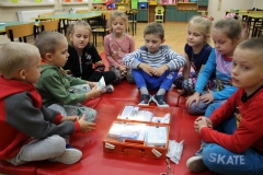 Dzień Ratownictwa Medycznego w Zerówce