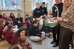 Dzień Wolontariusza w naszej szkole