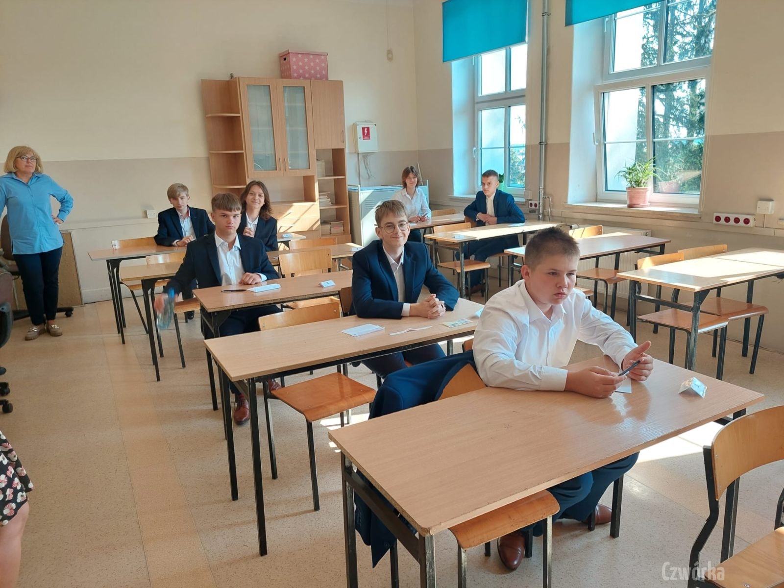 Egzamin-osmoklasistow-7