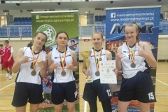 Finał Igrzysk Młodzieży Szkolnej w koszykówce 