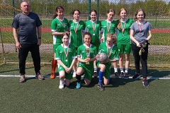 Finał regionu w piłkę nożną 