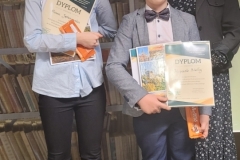 Finał XV Konkursu Recytatorskiego im. K. I. Gałczyńskiego