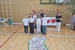 I Spotkanie Młodzieży w Łubinie Kościelnym