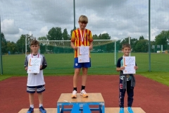 Indywidualnie Biegi przełajowe - etap miejski