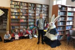 IV Konkurs Recytatorski im. Franciszka Kobryńczuka