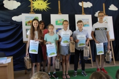 IX edycja Konkursu Ekologiczno- Plastycznego „Ekologiczny dom XXI wieku"