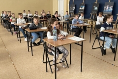 IX Powiatowy Konkurs Wiedzy „Super Trzecioklasista”