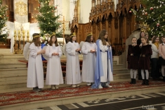 Jasełka w Konkatedrze