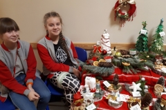 Kiermasz Bożonarodzeniowy w naszej szkole