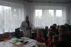 Klasa I b z wizytą w Lecznicy dla Zwierząt