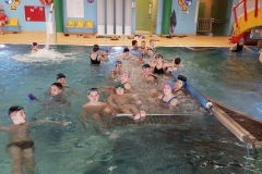 Klasy 7c i 5a na wycieczce  - Siedlce 22 luty 2022r.