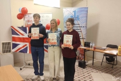 Konkurs Języka Angielskiego „That seems easy”