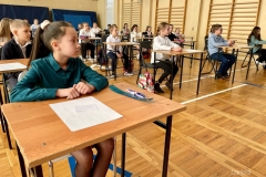 Konkurs Powiatowy Super Trzecioklasista