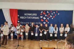 Konkurs Recytatorski Poezji Patriotycznej