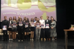 Konkurs Recytatorski „Warszawska Syrenka”