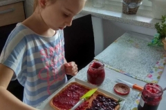 Mazurki wielkanocne klasy I b