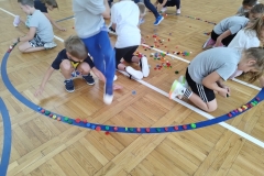 Międzynarodowy Dzień Kropki w świetlicy szkolnej