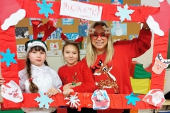 Mikołajki w świetlicy 