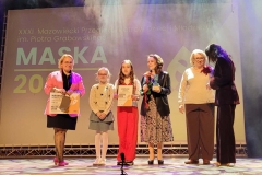 „Mini – Kacperek” na podium w Warszawie!