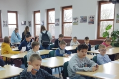 Młodzież zapobiega pożarom