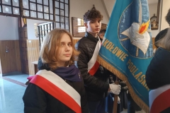 Nadanie imienia „Powstańców Styczniowych” Szkole Podstawowej w Krynce