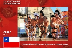 Nadbużańskie Spotkania Folklorystyczne - Chile