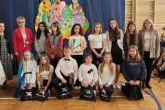 Nagrody dla Kacperków