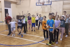 Nocka w szkole - klasa 3a