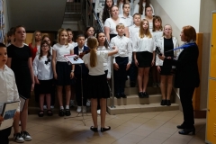 Odsłonięcie muralu