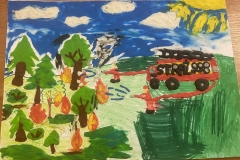 Ogólnopolski Strażacki Konkurs Plastyczny