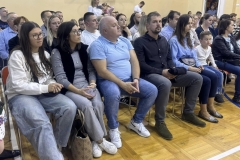 Pasowanie pierwszoklasistów