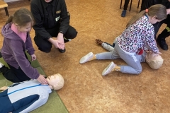 Pierwsza pomoc przedmedyczna