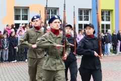 Pokaz musztry